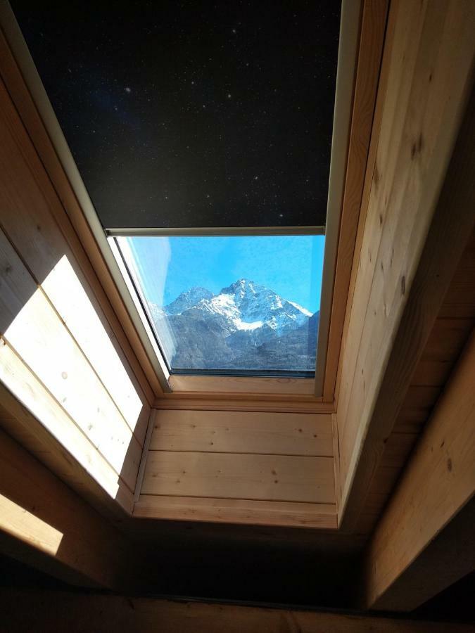 Maison Soleil - Mansarda Aosta Exterior foto